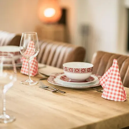 Pistenblick Ferienhaus *