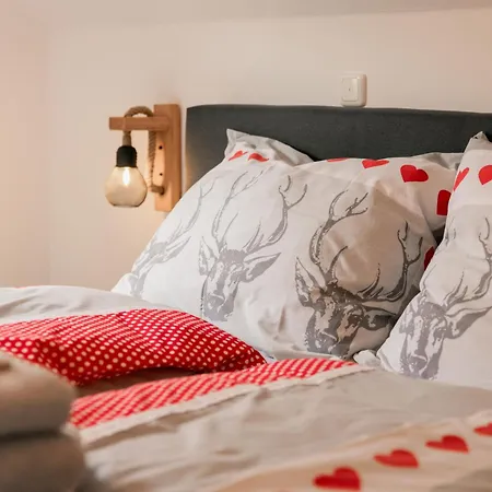 Ferienhaus Pistenblick *