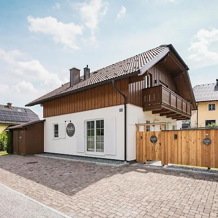 Holiday home Pistenblick Sankt Margarethen im Lungau