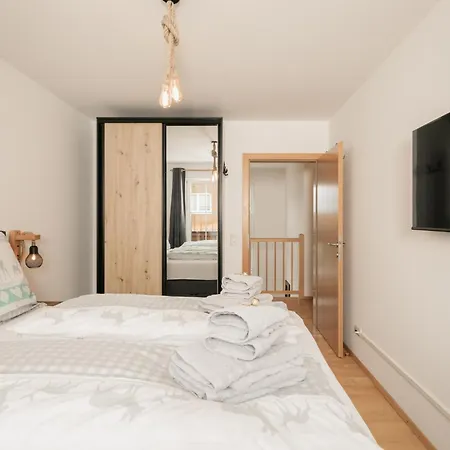 Ferienhaus Pistenblick