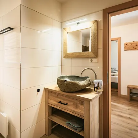 Pistenblick Ferienhaus *