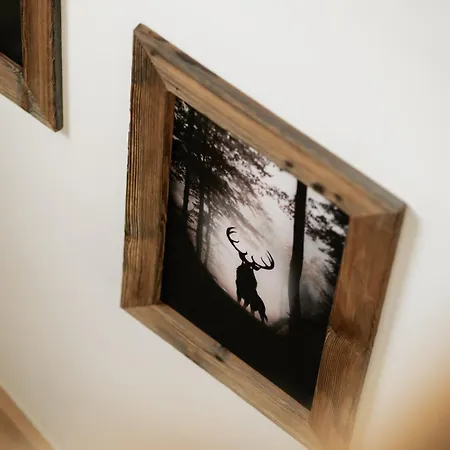 Ferienhaus Pistenblick *