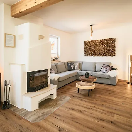 Ferienhaus Pistenblick Sankt Margarethen im Lungau