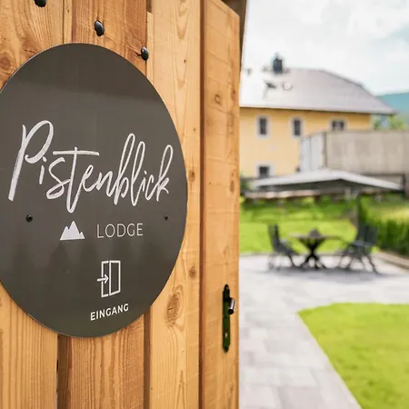 Pistenblick *