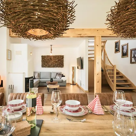 Pistenblick Ferienhaus *