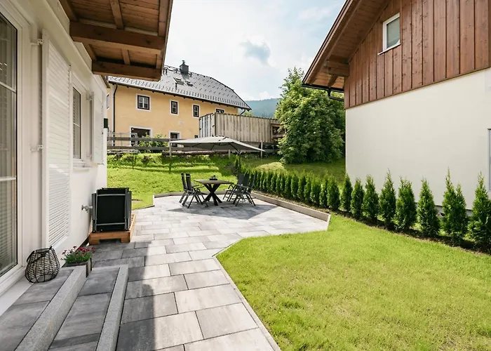 Semesterbostad Pistenblick Sankt Margarethen im Lungau
